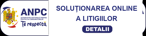 ANPC – Soluționarea Online a Litigiilor